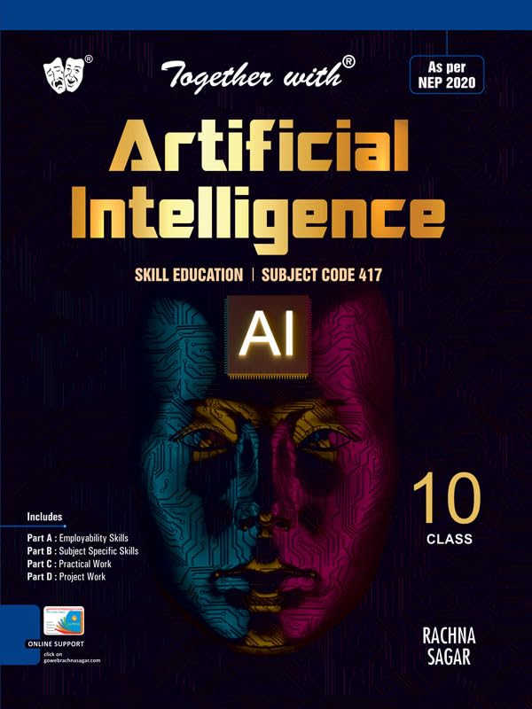 Together with Artificial Intelligence (AI) for Class 10 - As per NEP 2020