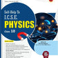 Arun Deep's Self-Help to ICSE Concise Biology, Concise Chemistry, Concise Mathematics & Concise Physics for Class 10 (Revised Edition) - Set of 4 Books - Latest for 2026-27 Examination - Paperback