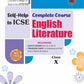 Arun Deep’s Self-Help to I.C.S.E. Complete Course English Literature For Class 10 [Includes Julius Caesar, Treasure Chest A Collection of ICSE Poems and Short Stories] - Latest for 2025-26 Session