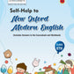 Arun Deep’s Self-Help to I.C.S.E. New Oxford Modern English For Class 6 [Includes Answer to the Coursebook and Workbook] - Latest for 2025-26 Session (Based on Latest ICSE Syllabus)
