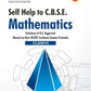 Arun Deep’s Self Help to C.B.S.E. Mathematics (Solutions of RS Aggarwal) For Class 6 - Latest for 2026-27 Examination (Based on New NCERT Textbook Ganita Prakash)