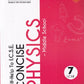 Arundeep Self help to ICSE Concise Middle School Physics for Class 7 - Latest for 2025-26 Session (NEP 2020 Aligned)