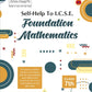 Arundeep's Self Help to ICSE Foundation Mathematics For Class 7 - Latest for 2025-26 Session. Paperback
