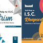 Arundeep's Self Help to ISC Prism & Rhapsody Class 11 - Latest for 2024-25 Session