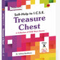 Arundeep’s Self Help to ICSE Treasure Chest For Class 10 - Latest for 2024-25 Session