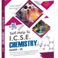 Arundeep's Self Help to ICSE A Textbook of Candid Chemistry (Solutions of Evergreen Pub.) Class 9 - Latest for 2025-26 Session