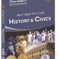 Arundeep's Self Help to ICSE History & Civics Class 9 - Latest for 2025-26 Session (Based on Latest ICSE Syllabus)