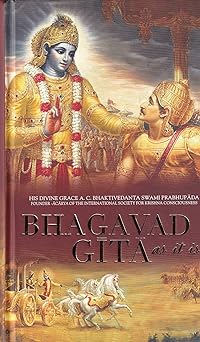 Bhagavad Gita - As It Is English -New Edition