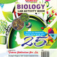 Vishvas CBSE Biology Lab Activity Book (With Lab Manual With Activity Sheets) for Class 12  - Latest for 2025-26 Session (Revised Edition)