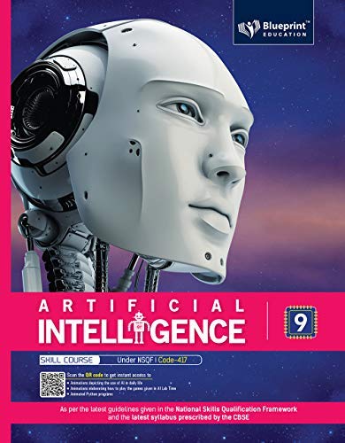 Blueprint Artificial Intelligence For Class 9th (Skill Course) - Latest for 2024-25 Session