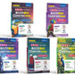 Blueprint Mastermind Question Bank Class 9 Science, Maths, Social Science, English & Hindi A. Set of 5 Books for 2025-26 Examination - Paperback