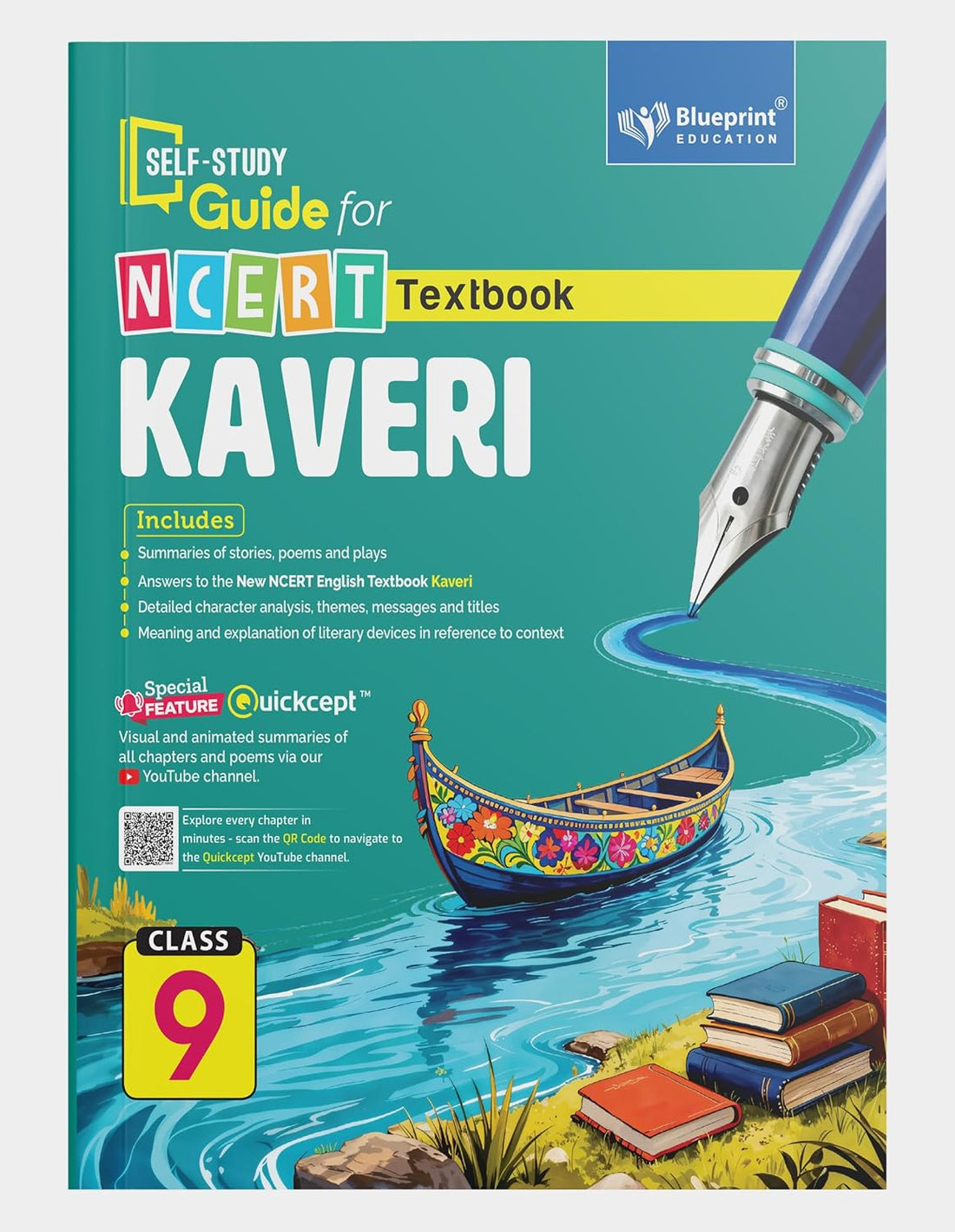 Blueprint Self-Study Guide for NCERT Textbook Kaveri for class 9 – The ...