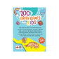 Brain Games for Kids - Brain Teasers and Puzzles - Age 6+ - Brain Boosting Activity Book - Activities for Cognitive Development - Brilliant Brain Activities for Children