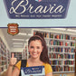 Devjyoti Bravia English Core with Literature Companion Class 12 (Set of 2 Books) - Latest For 2024-25 Session