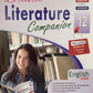 Devjyoti Bravia English Core with Literature Companion Class 12 (Set of 2 Books) - Latest For 2024-25 Session