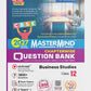 Blueprint - MasterMind Business Studies CBSE Question Bank Class 12 Latest Pattern for 2027 Examination - Paperback