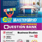 Blueprint - Mastermind Question Bank Class 12 Business Studies, Accountancy and Economics. Set of 3 Books - Latest for 2027 Examination - Paperback