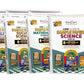 Educart CBSE Sample Paper Mathematics Standard, English Language and Literature, Science and Social Science for Class 10 (Set of 4 Books) - Latest for 2025-2026 Session (Introducing exclusive step-by-step new practice concept on 2026 pattern)