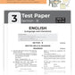 Educart CBSE Sample Paper English Language and Literature for Class 10 - Latest for 2025-2026 Session (Introducing exclusive step-by-step new practice concept on 2026 pattern)