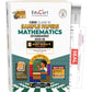Educart CBSE Sample Paper Mathematics Standard, Science and Social Science for Class 10 (Set of 3 Books) - Latest for 2025-2026 Session (Introducing exclusive step-by-step new practice concept on 2026 pattern)