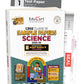 Educart CBSE Sample Paper Science  for Class 10 - Latest for 2025-2026 Session (Introducing exclusive step-by-step new practice concept on 2026 pattern)