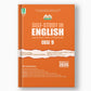 Evergreen CBSE Self Study English Language & Literature Class 9 - Latest for 2026 Examination