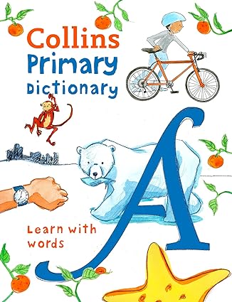 Collins Primary Dictionaries - Learn with Words