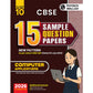 Physics Wallah (PW) CBSE 15 New Pattern Sample Question Papers Computer Application for Class 10 -  Latest For 2026 Examination - Paperback