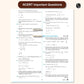 Physics Wallah (PW) CBSE Question & Concept Bank (QCB) Mathematics for Class 11 - Chapter-wise and Topic-wise Solved Questions with Competency Based Question - for 2026 Examination