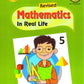 Cordova Revised Mathematics in Real Life for Class 5 (Based on NEP 2020 Guidelines) - Latest for 2025-26 Session. Paperback