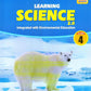 Creative Kids Learning Science (Ver.2.0) for Class 4 (Based on NEP 2020 Guidelines) - Latest for 2025-26 Session. Paperback