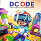 KIPS - D CODE (Empowering NexGen with AI-Robotics and Coding) for class 8 - CS Curriculum aligned with CSTA - Aligned with NEP & NCF