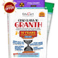 Educart CBSE Granth (10 Years Solved Papers 2025-2016) for Class 10 (Maths Standard & Basic, Social Science, Science, Hindi A & B, English, Computer Applications, IT and Sanskrit (with PYQ Charts for 2026 Boards)) - Latest for 2025-2026 Session.