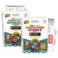 Educart CBSE Sample Paper Mathematics Standard and Science for Class 10 (Set of 2 Books) - Latest for 2025-2026 Session (Introducing exclusive step-by-step new practice concept on 2026 pattern)