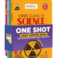 Educart One Shot Question Bank English (Language and Literature), Mathematics (Standard), Science & Social Science for Class 10 - Set of 4 Books - Latest for 2025-2026 Session. Best Prices!!