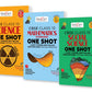Educart One Shot Question Bank Mathematics (Standard), Science & Social Science for Class 10 - Set of 3 Books - Latest for 2025-2026 Session. Best Prices!!