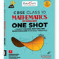 Educart One Shot Question Bank Mathematics (Standard), Science & Social Science for Class 10 - Set of 3 Books - Latest for 2025-2026 Session. Best Prices!!