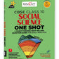 Educart One Shot Question Bank Mathematics (Standard), Science & Social Science for Class 10 - Set of 3 Books - Latest for 2025-2026 Session. Best Prices!!