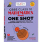 Educart One Shot Question Bank Mathematics Basic for Class 10. Latest for 2025-2026 Session. Best Prices!!