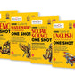 Educart One Shot Question Bank English (Language and Literature), Mathematics (Standard), Science & Social Science for Class 10 - Set of 4 Books - Latest for 2026 Session. Best Prices!!