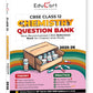 Educart CBSE Question Bank Chemistry for Class 12 - Latest for 2025-2026 Session