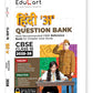 Educart CBSE Question Bank Hindi A for Class 10 - Latest for 2025-2026 Session