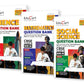 Educart CBSE Question Bank Mathematics, Science & Social for Class 10 - Set of 3 Books - Latest for 2025-2026 Session
