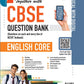 Together with (Physical with Digital) CBSE Question Bank English Core For Class 12 - Latest For 2027 Session