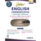Golden English Communicative for Class 10 Strictly Based on CBSE Textbooks and Guidelines - Latest for 2026-27 Session