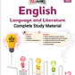 Full Marks CBSE English Language & Literature (Complete Study Material) For Class 9 - Latest for 2025-26 Session