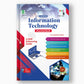Evergeen Candid Information Technology Practical Book for Class 9 - (Subject Code 402) A Skill Enhancing Guide