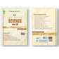 Evergreen CBSE Self Study Science Class 10 - Latest for 2025 Examination. Paperback