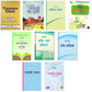 Evergreen ICSE - Treasure Chest, Sahitya Sagar, Ekanki Sanchay, Manch Mehak & Kav Katha Sanwedna Textbook & Workbook for Class 9 - Set of 9 Books - Latest Edition. Paperback