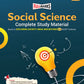 Full Marks CBSE Social Science (Complete Study Material) For Class 6 - Latest for 2025-26 Session